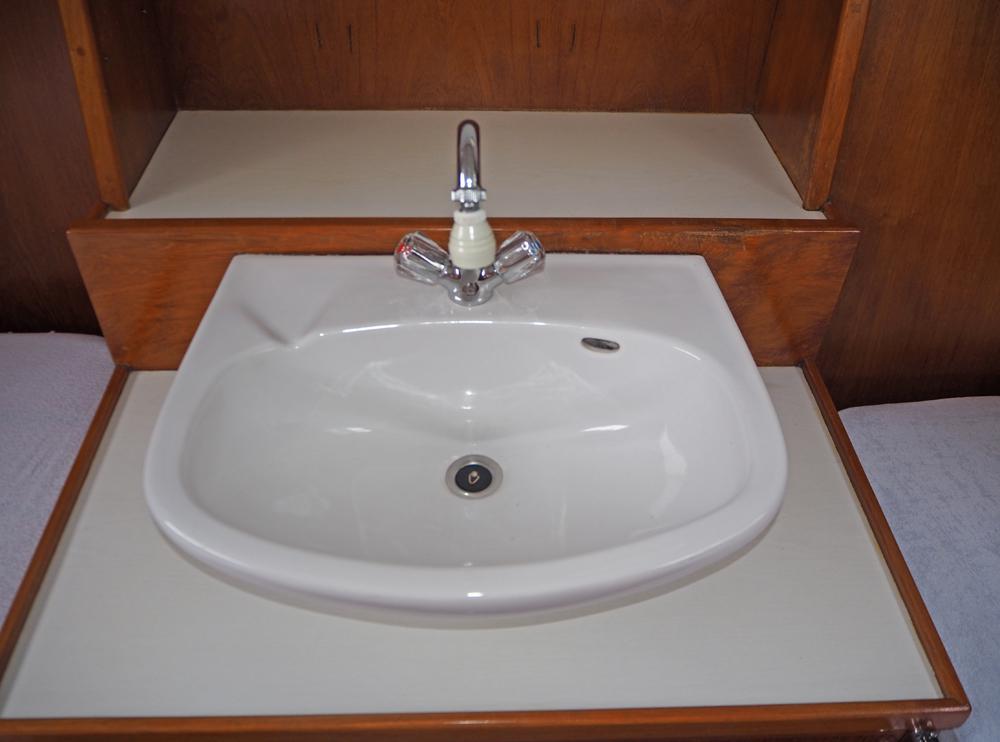 Achterkajuit, Accommodatie